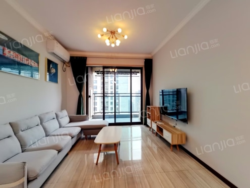 整租·融景城臻苑 3室2厅 南/北