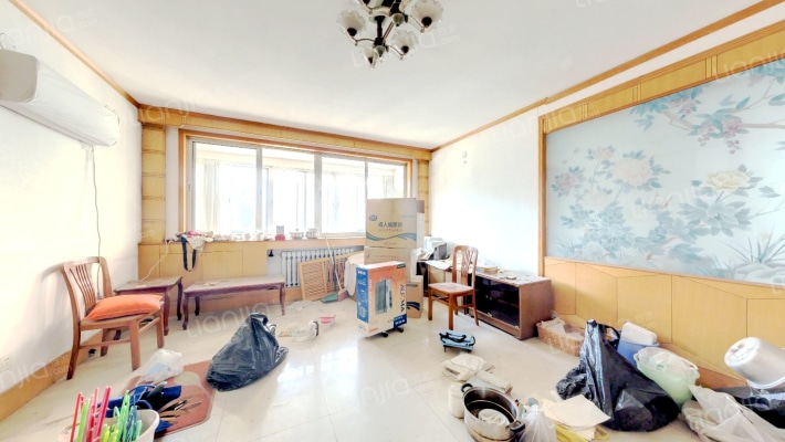 潍坊医学院东宿舍区二手房实景图