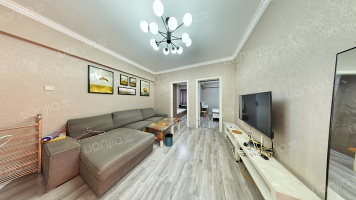 合力达卓越南城二手房实景图