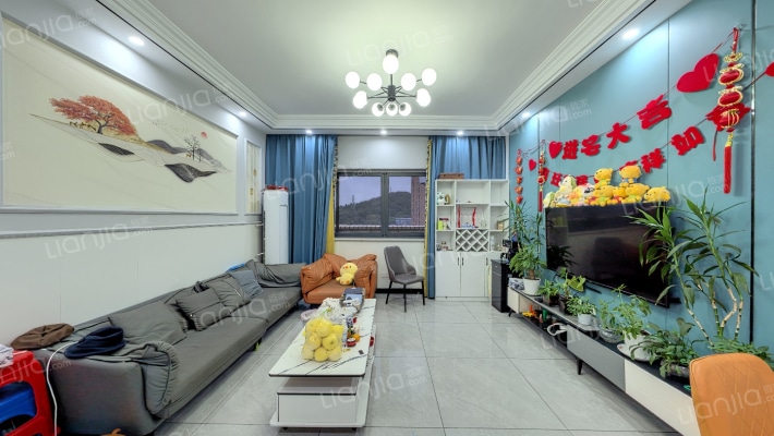 环球经贸大厦二手房实景图