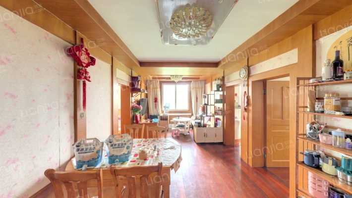 南川园东区二手房实景图