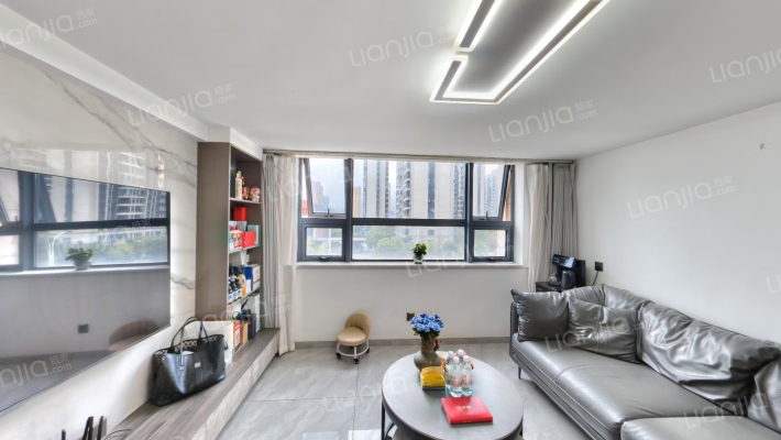 娄申商业广场二手房实景图