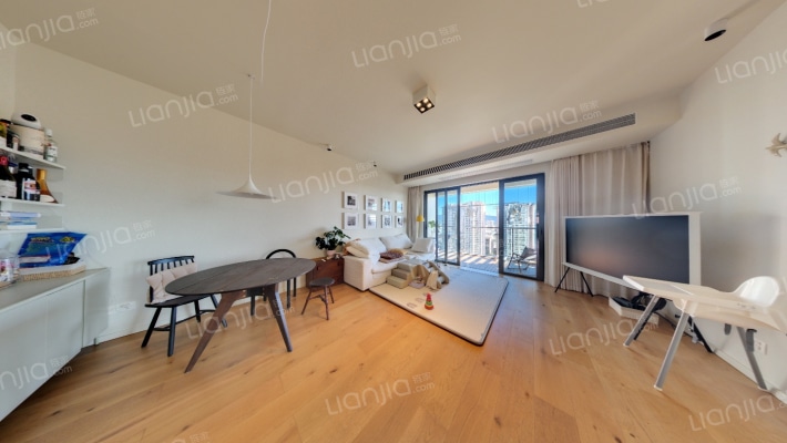 振业城上观二手房实景图