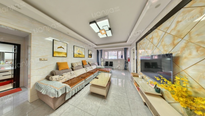 兆基御园二手房实景图