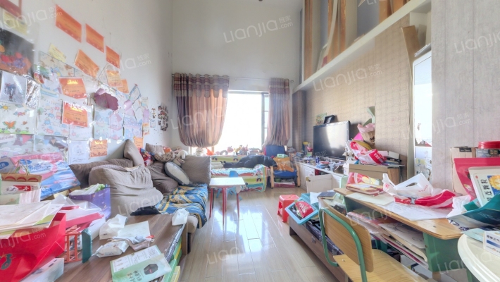 佳乐国际城一期二手房实景图