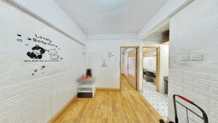 浦上小区B区二手房实景图