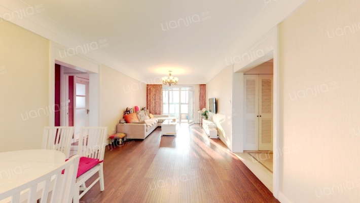 朗诗天萃二手房实景图