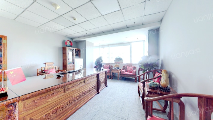 峰汇国际公寓二手房实景图