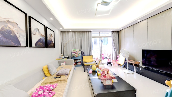 石鸿融景园二手房实景图