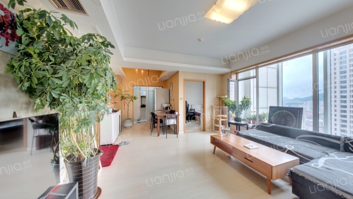 城市广场二手房实景图