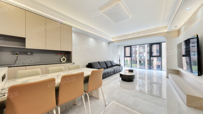 仟坤悦府二手房实景图