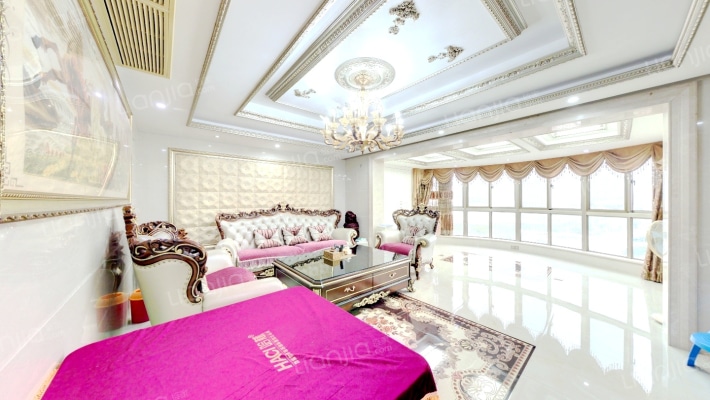 古龙御景二期二手房实景图