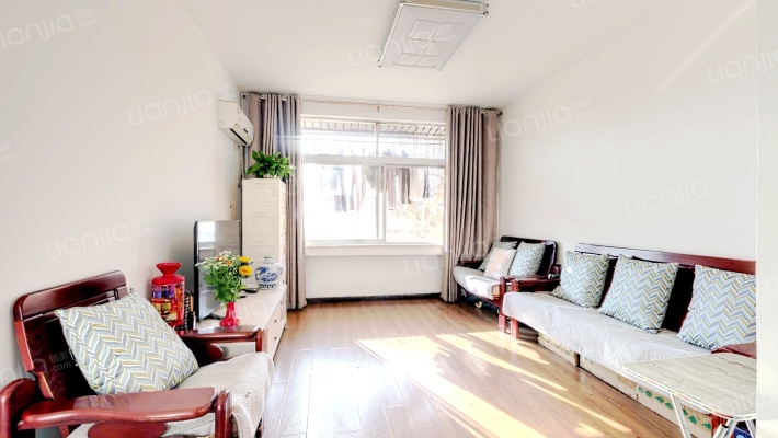 中铁十一局七里河小区二手房实景图