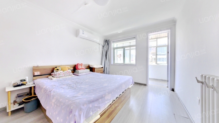 四合街二手房实景图