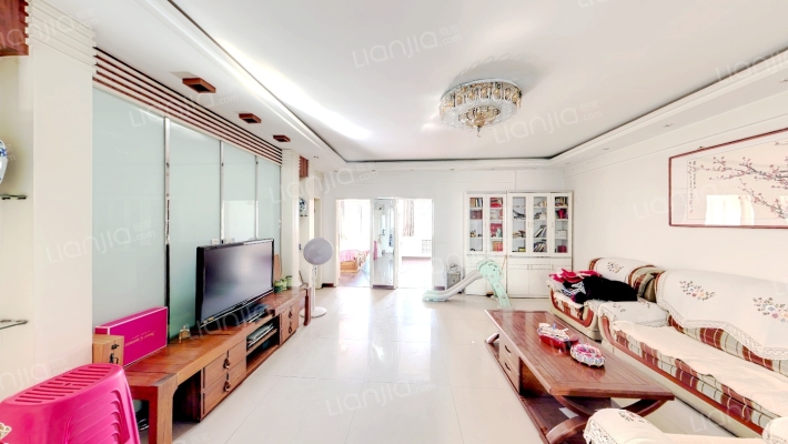 省储运小区二手房实景图