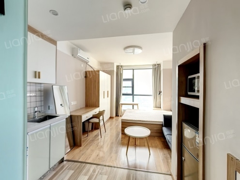 整租·香悦城 1室0厅 南