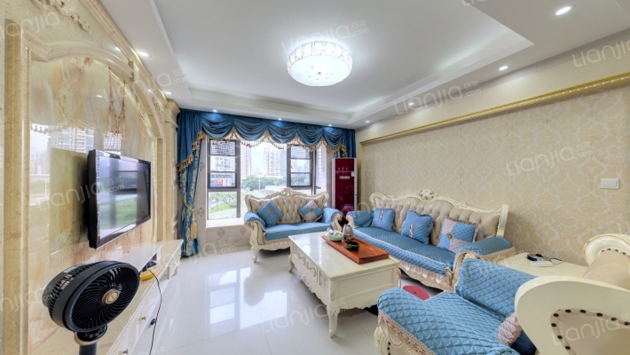 福隆国际二手房实景图