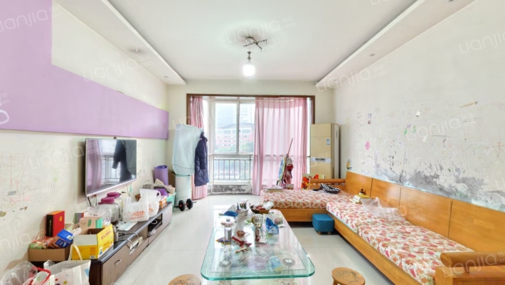 康路蓝山日记二手房实景图