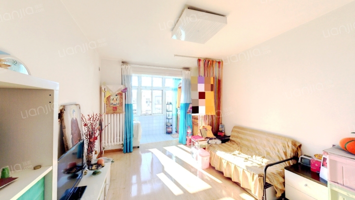 冠云中里二手房实景图