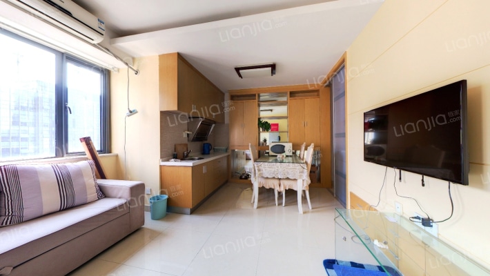 苏豪国际广场二手房实景图