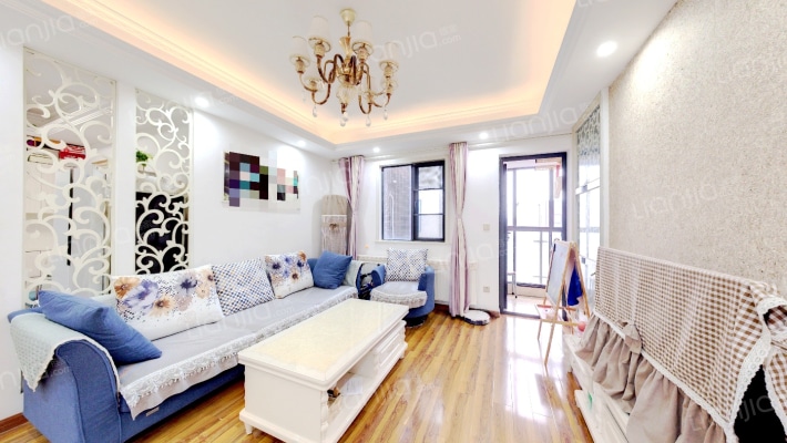 裕亚银湖城一期二手房实景图