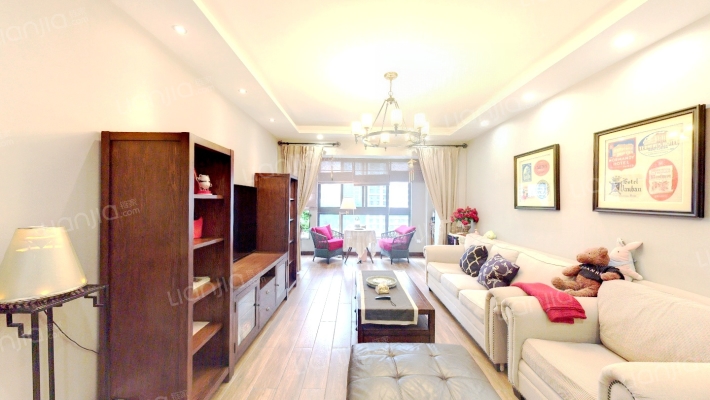 融景城澜岸二手房实景图