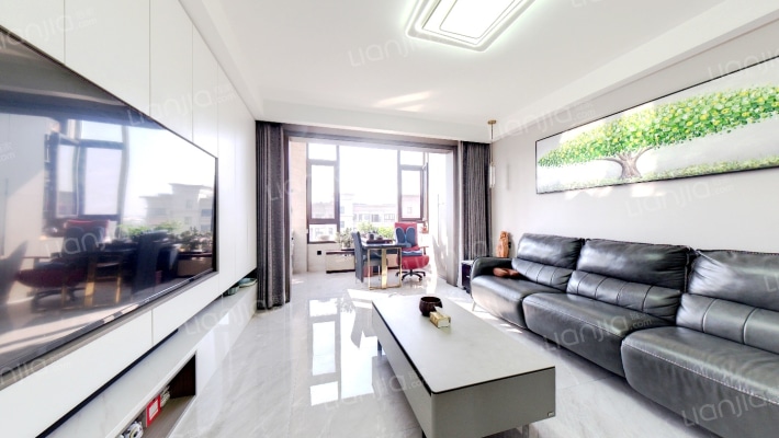 中天景悦府二手房实景图