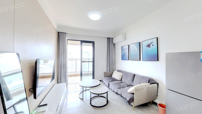 银滩天玺二手房实景图