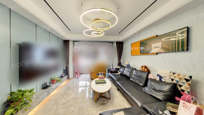 新东社区二期二手房实景图