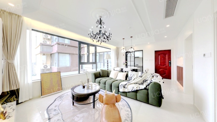 华都云景台二手房实景图