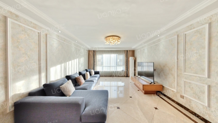 雅荷春天二手房实景图