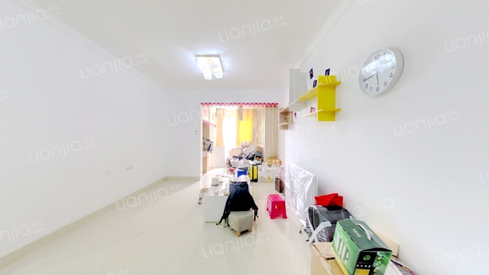 瑞鼎城天玺二手房实景图