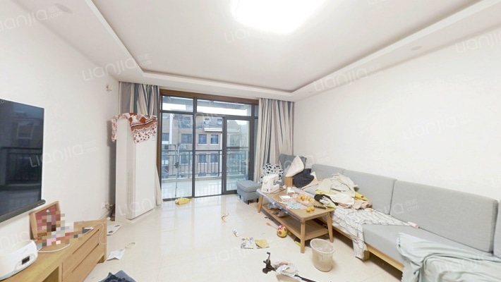 临江绿苑二手房实景图