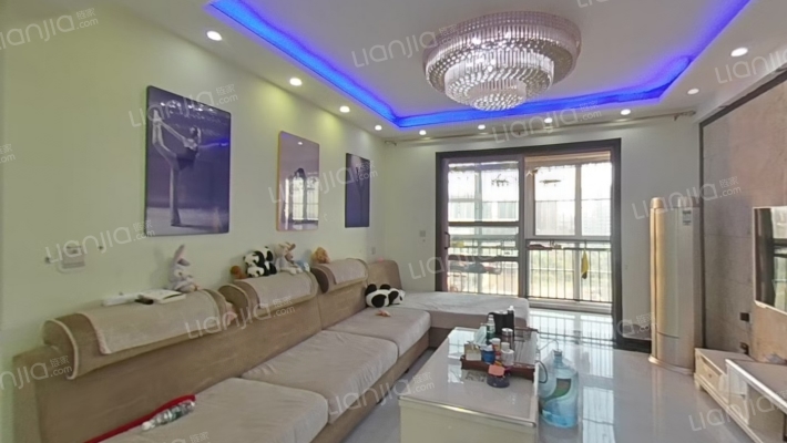 嘉林花园二手房实景图