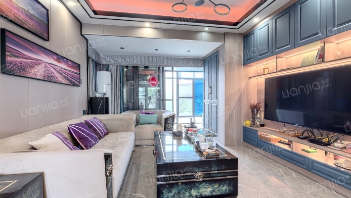 漾城二手房实景图