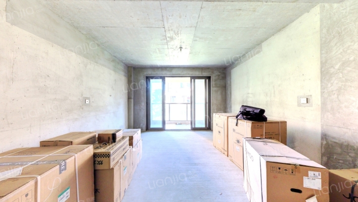 月星星悦府二手房实景图