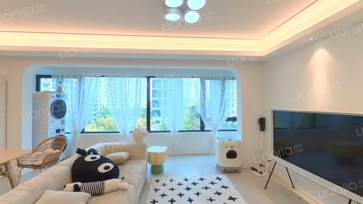 金地·都会之光二手房实景图