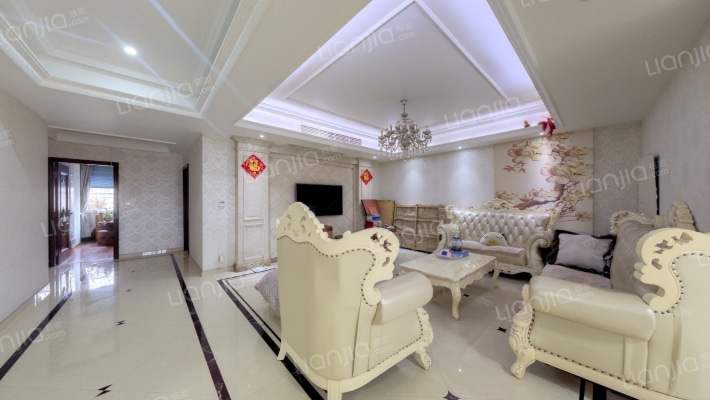 繁华路二手房实景图