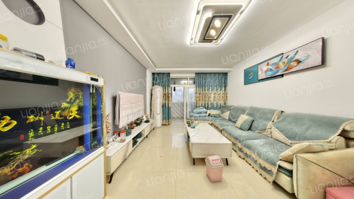 地矿家园二手房实景图