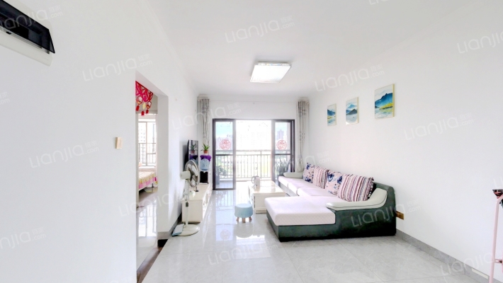 银投乾坤国际城二手房实景图