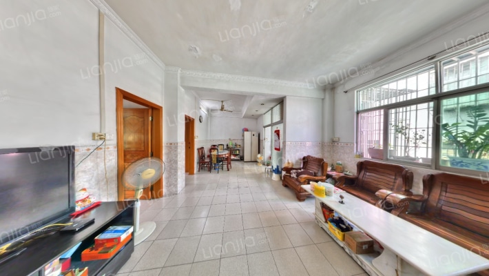 明华住宅小区二手房实景图