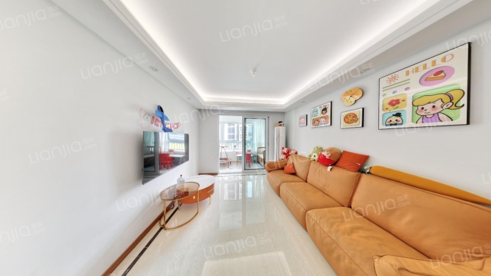 正荣悦都公馆二手房实景图