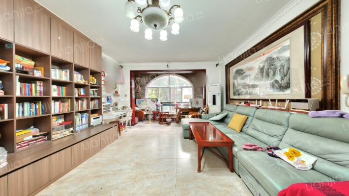 美茵河谷二手房实景图