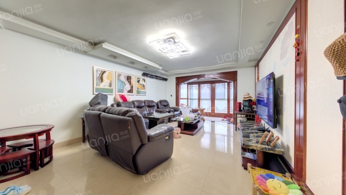 金狮小区百花组团二手房实景图