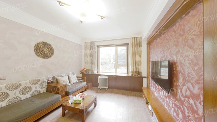 中体奥林匹克花园一二期二手房实景图