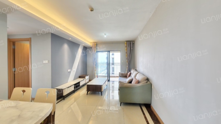 万科悦江南二手房实景图