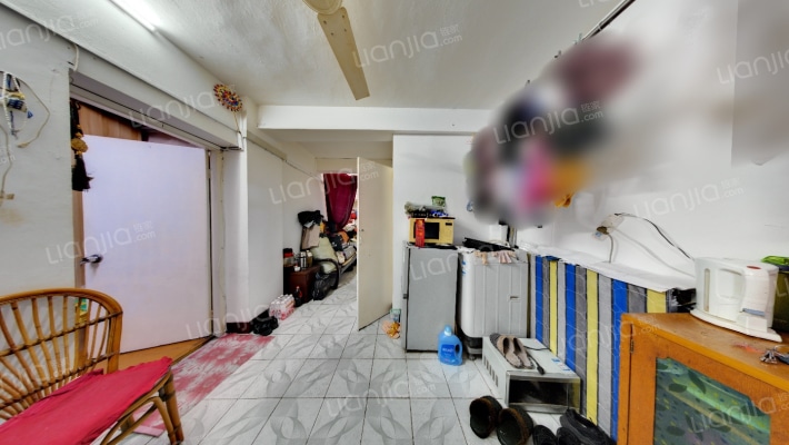 荷花塘二手房实景图