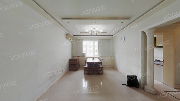 聚安西园二手房实景图