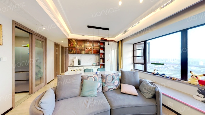 印悦里二手房实景图