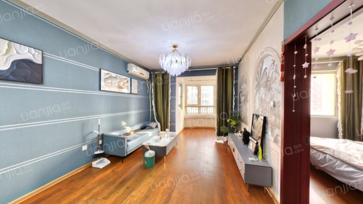 津铁泽苑二手房实景图